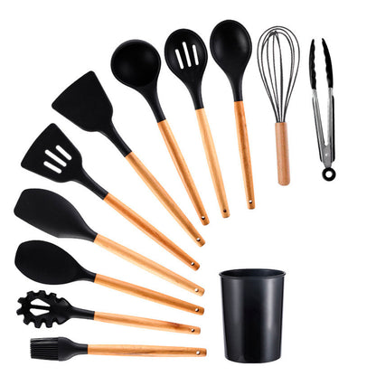 SET 12 UTENSILIOS PARA COCINA