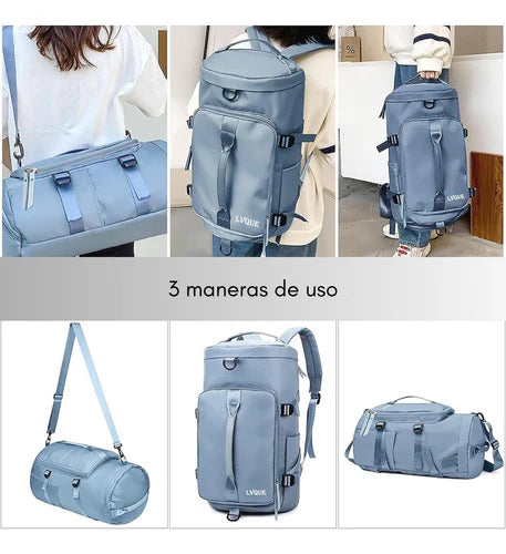 MOCHILA-BOLSO DE VIAJE