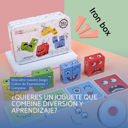 Juego De Palabras Infantil Deletreo