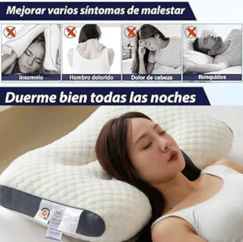 Almohada Cervical Ergonómica