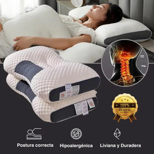 Almohada Cervical Ergonómica