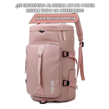 MOCHILA-BOLSO DE VIAJE